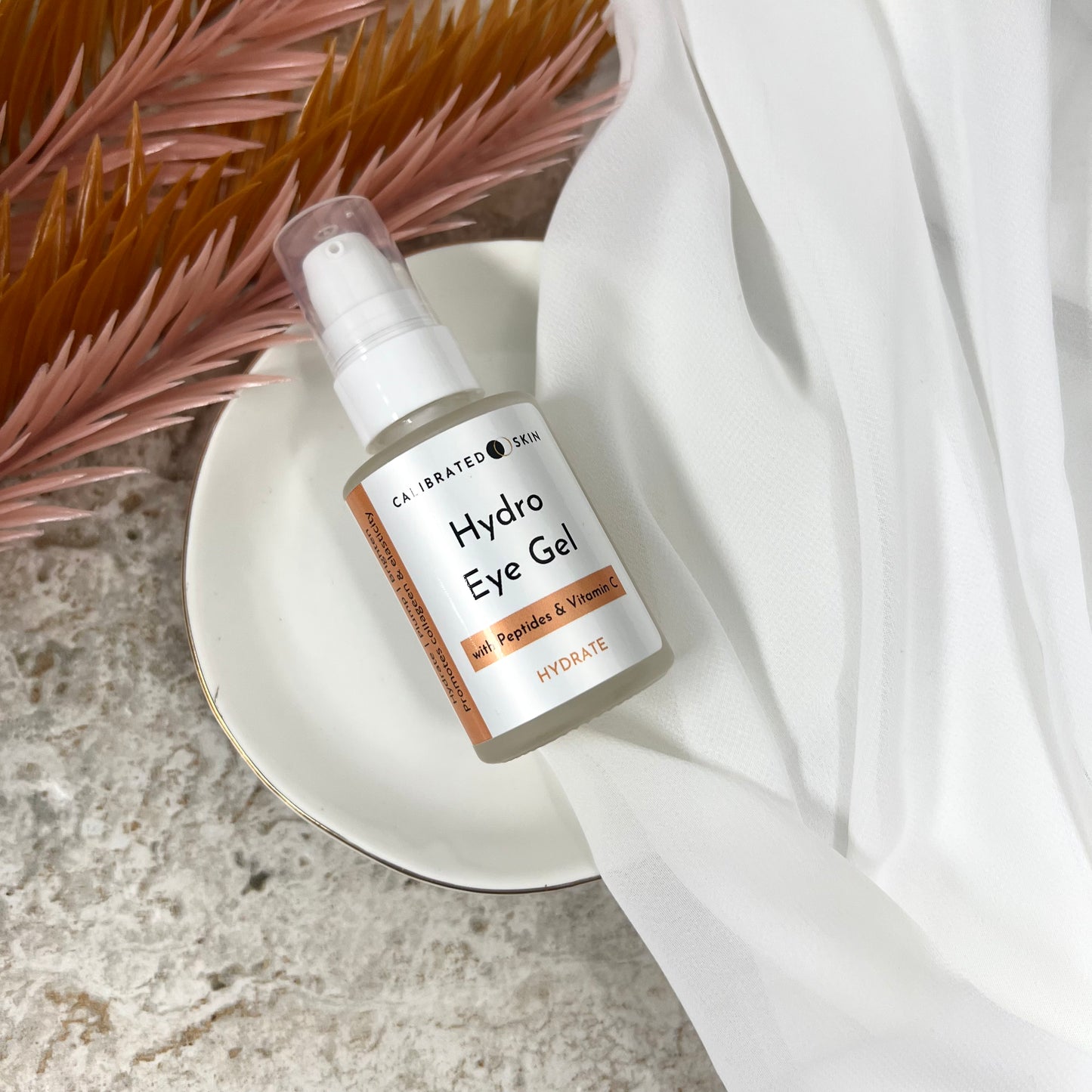 Hydro Eye Gel (Brightens, Firms, Plumps)