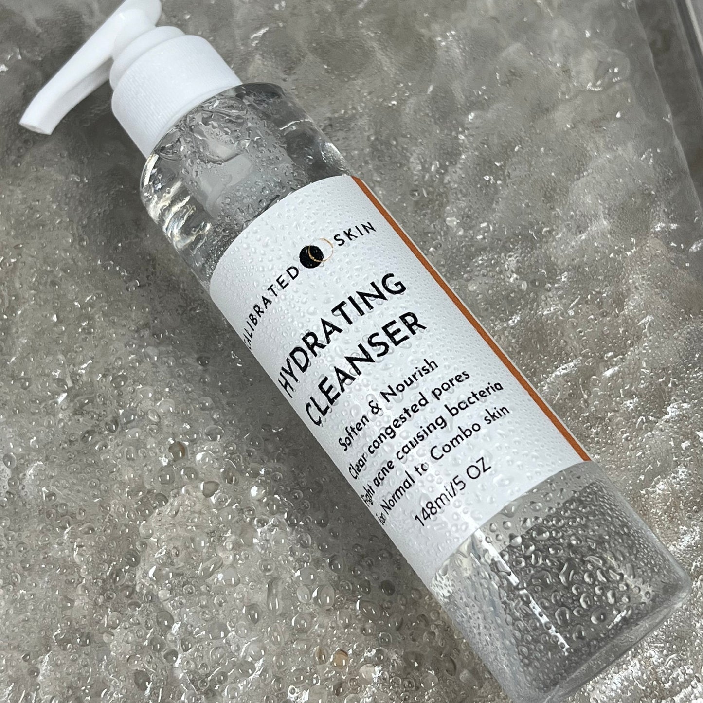 Hydrating Face Cleanser (For normal/combo skin)