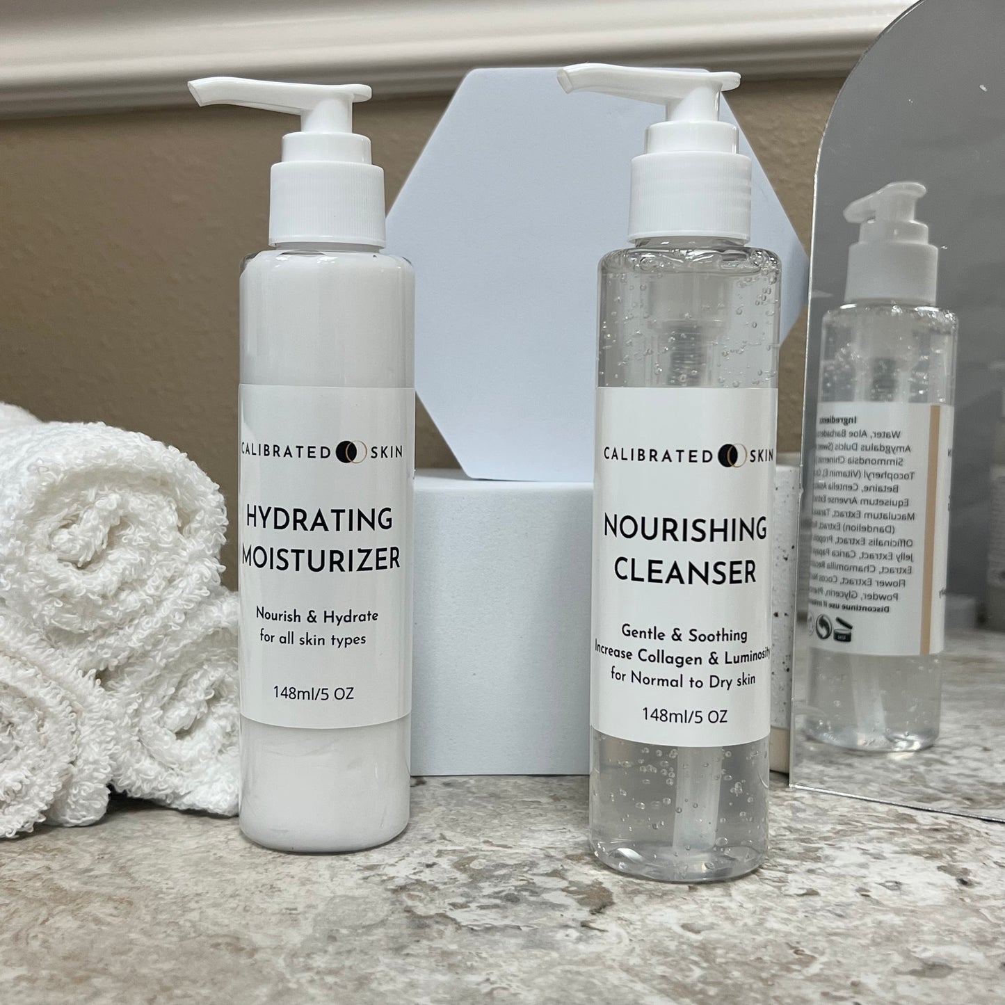 Hydrating Face Moisturizer