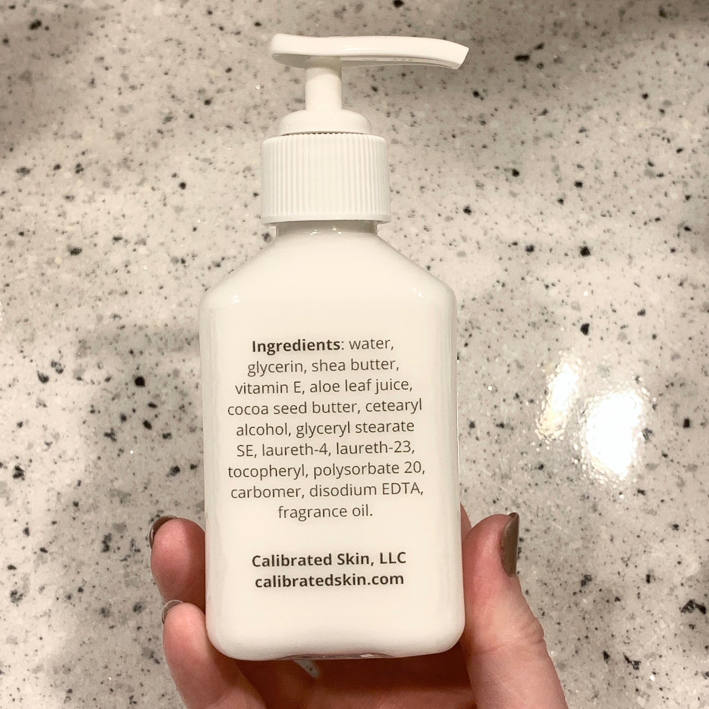 Blueberry Thyme Body Lotion