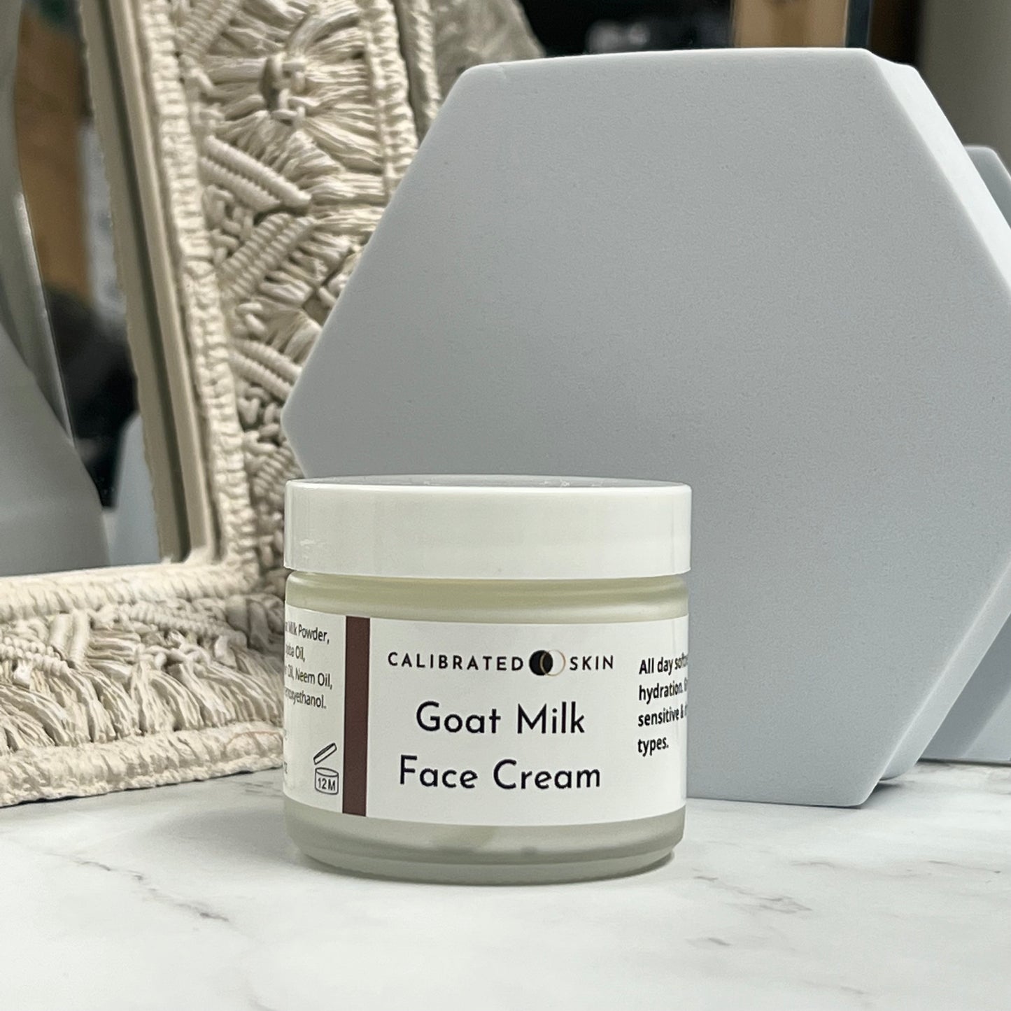 Goat Milk Face Cream