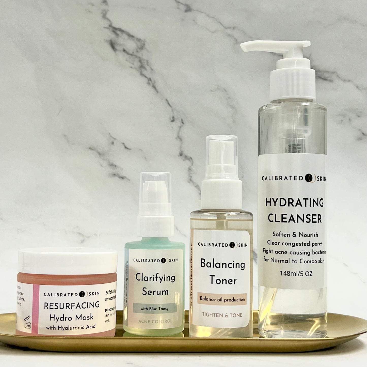 Resurfacing Face Mask (Exfoliating & Anti-Aging) Not for Sensitive Skin