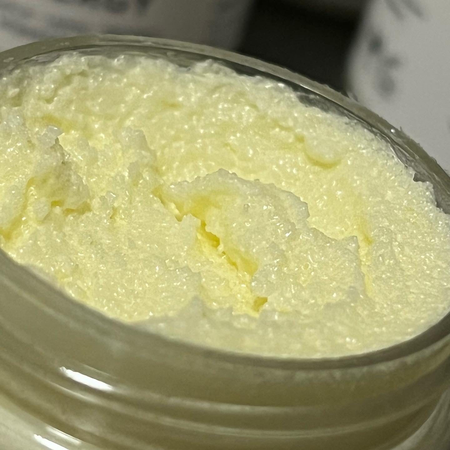 ENERGY Whipped Body Scrub (Grapefruit, Lemon, Mandarin)