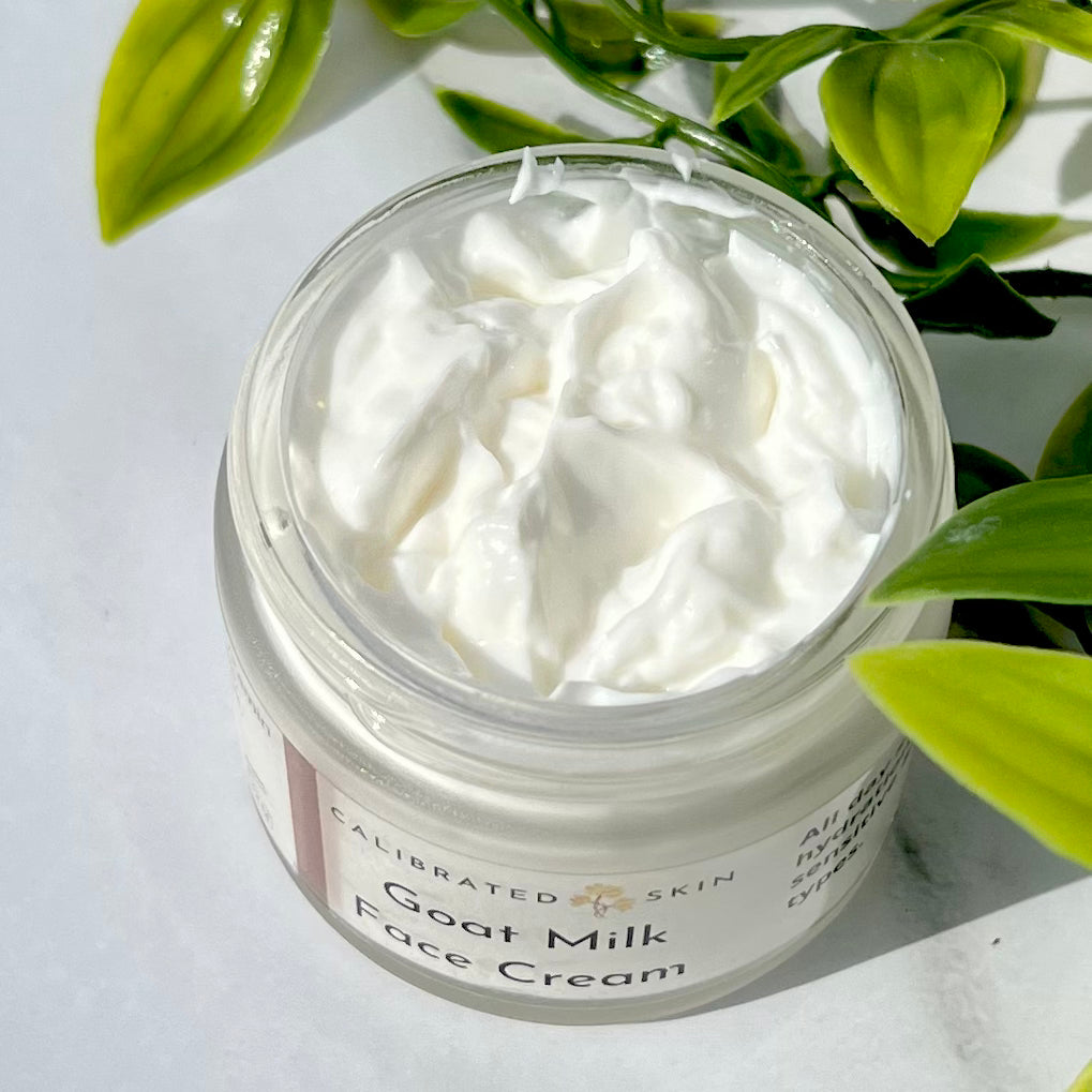 Goat Milk Face Cream