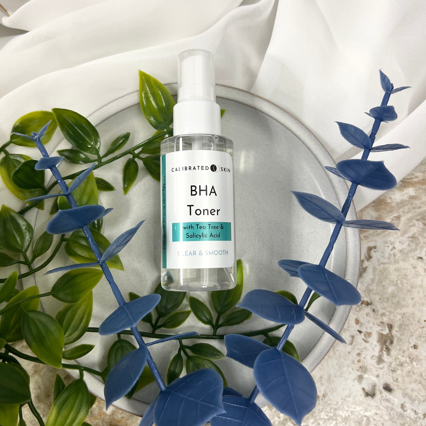 BHA Toner (for acne prone skin)