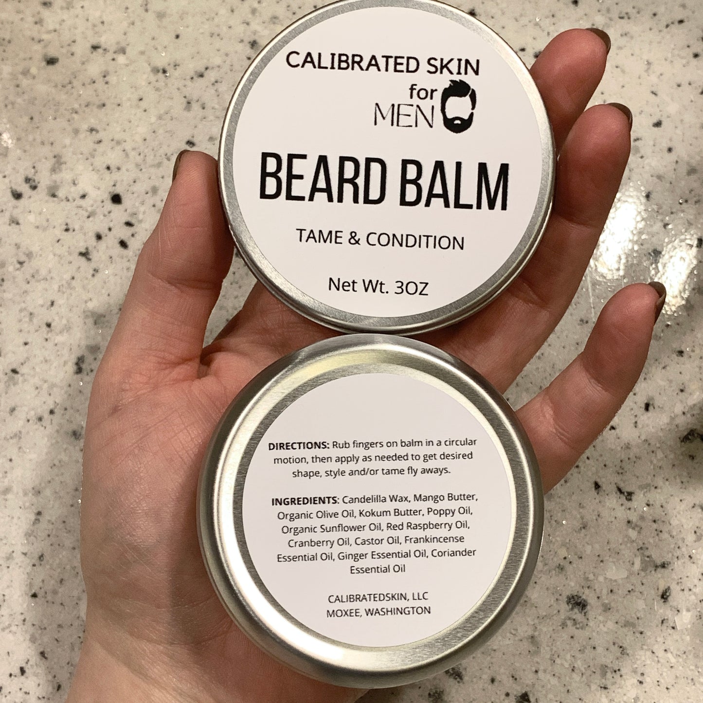 Beard Balm