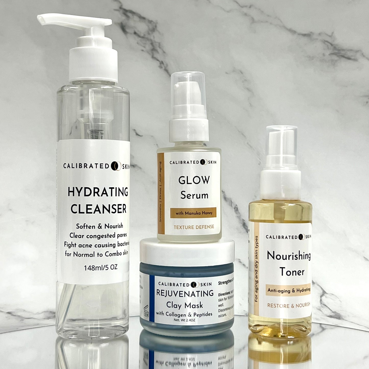 Hydrating Face Cleanser (For normal/combo skin)