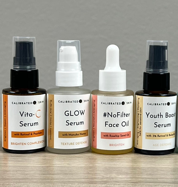 Vita-C Serum (Brighten & Repair)