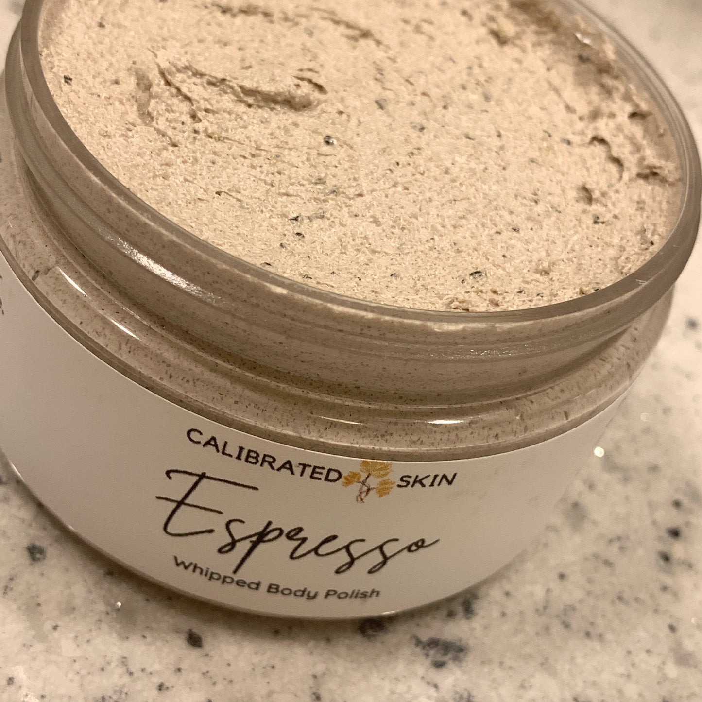 Espresso Whipped Body Scrub