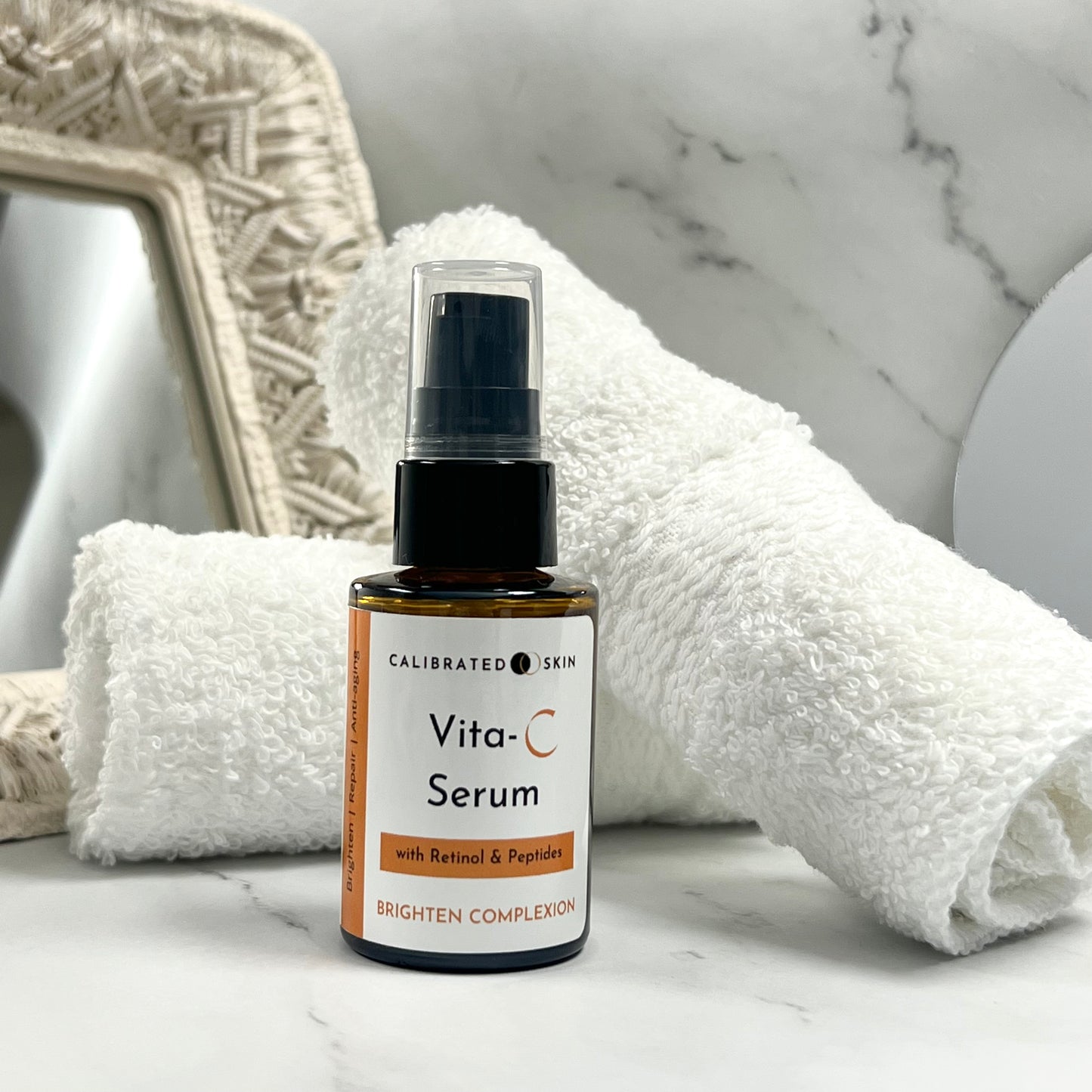 Vita-C Serum (Brighten & Repair)
