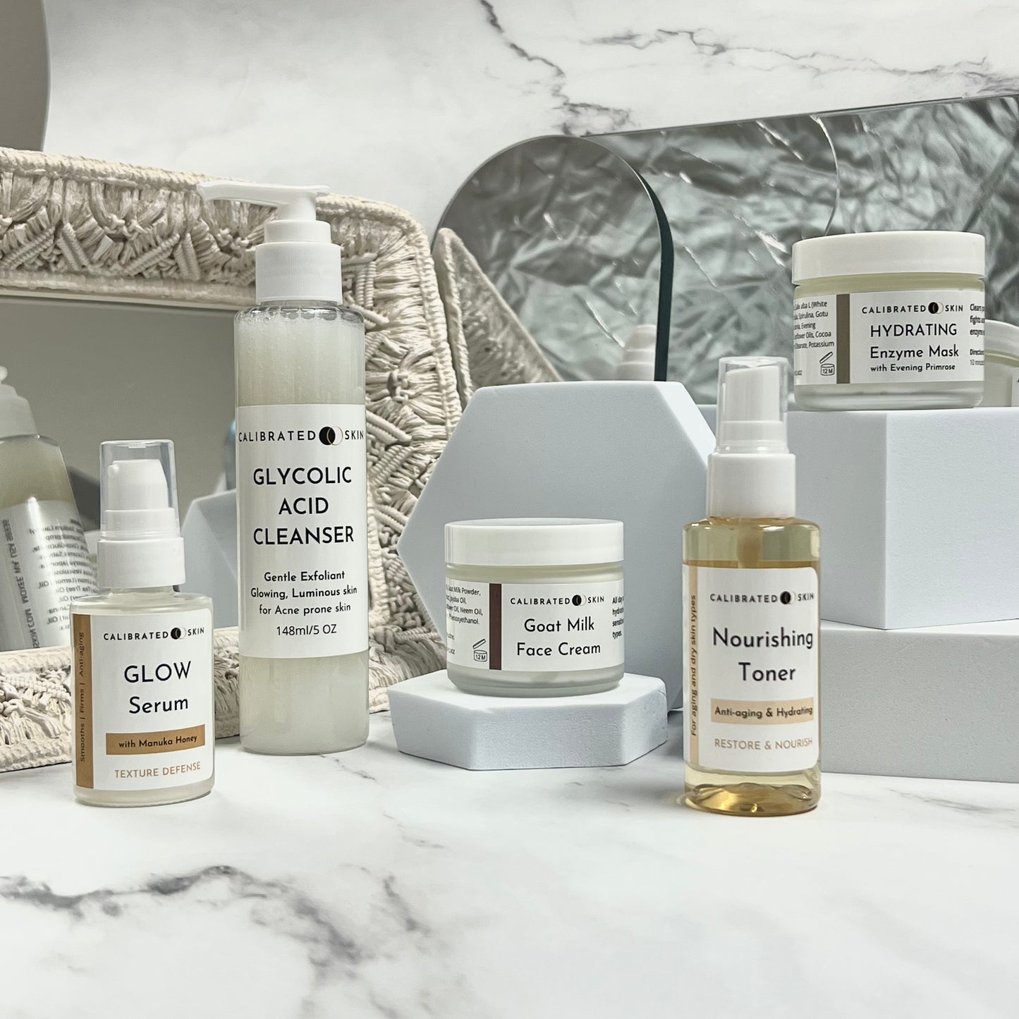 Goat Milk Face Cream