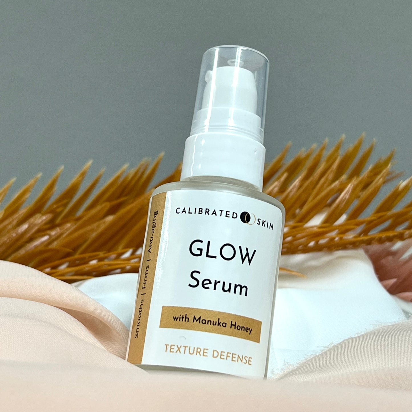 GLOW Serum (Smooths, Firms, Helps with texture)