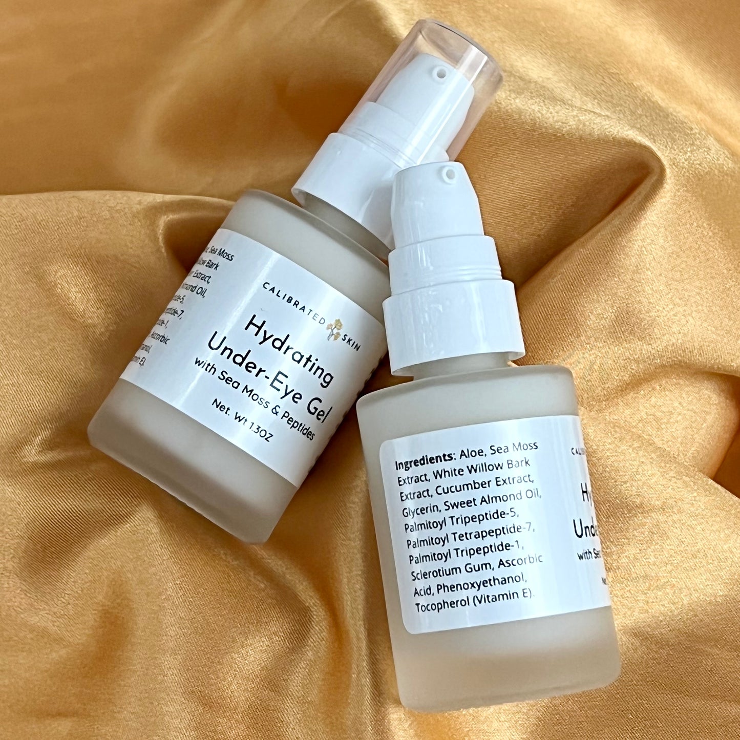 Wholesale Hydrating Eye Gel - Private Label Skincare