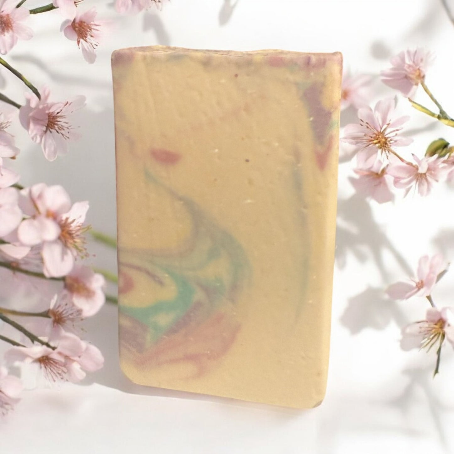 Ilda Garnet Tallow and Goat Milk Soap