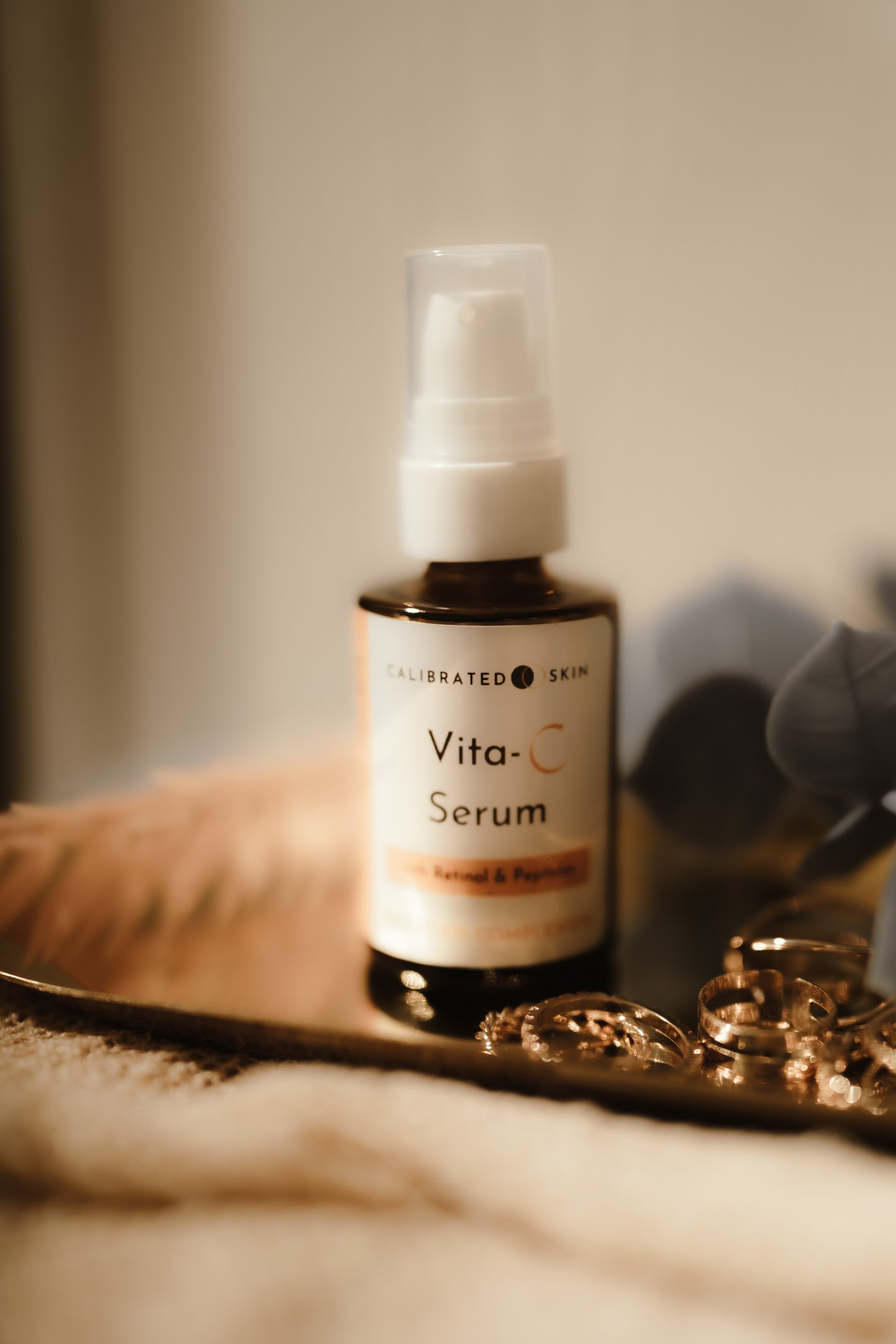 Vita-C Serum (Brighten & Repair)