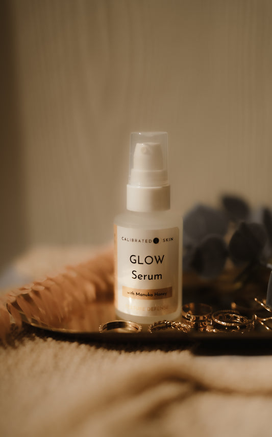 GLOW Serum (Smooths, Firms, Helps with texture)