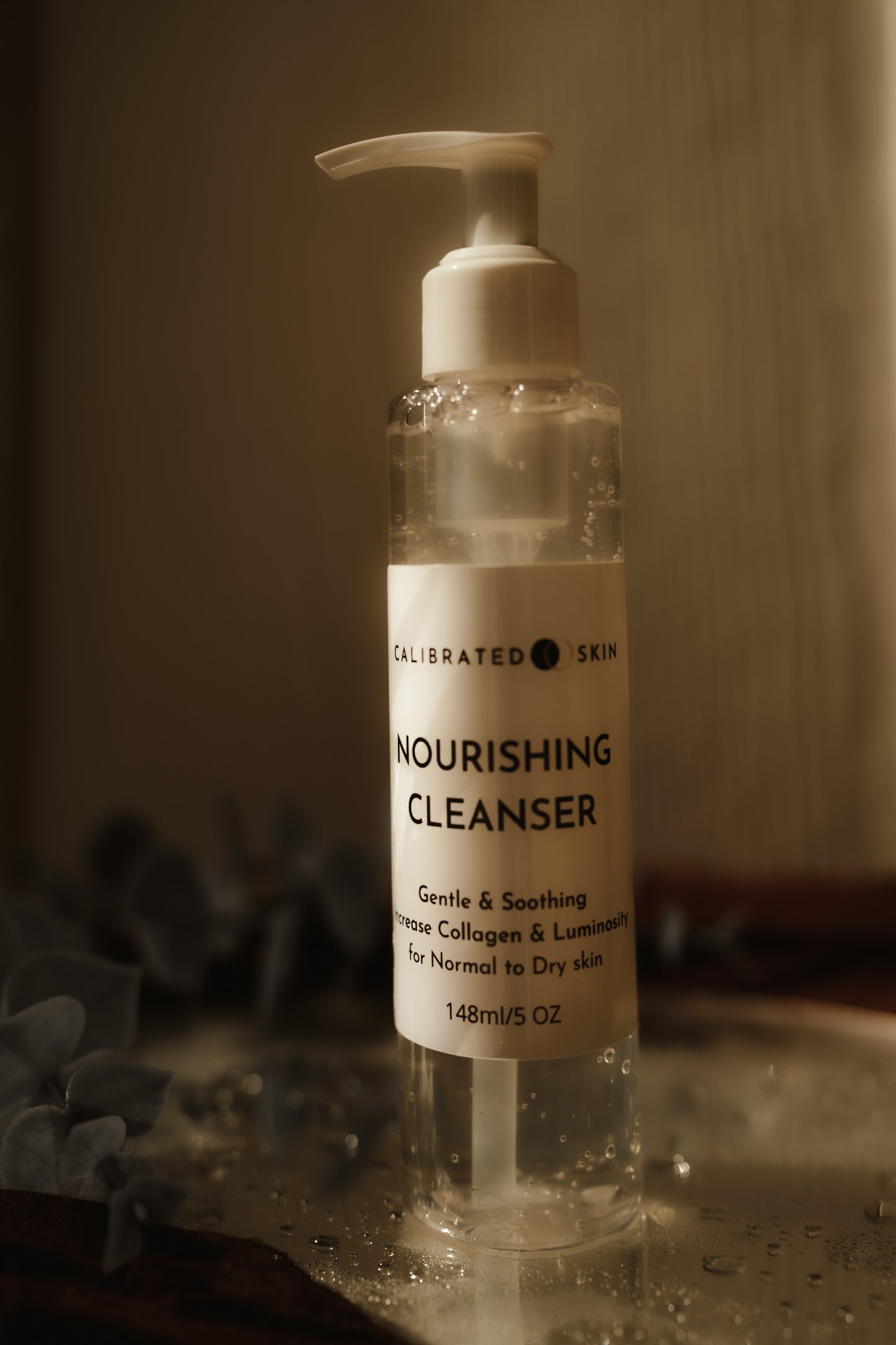 Nourishing Face Cleanser (For normal-dry skin)