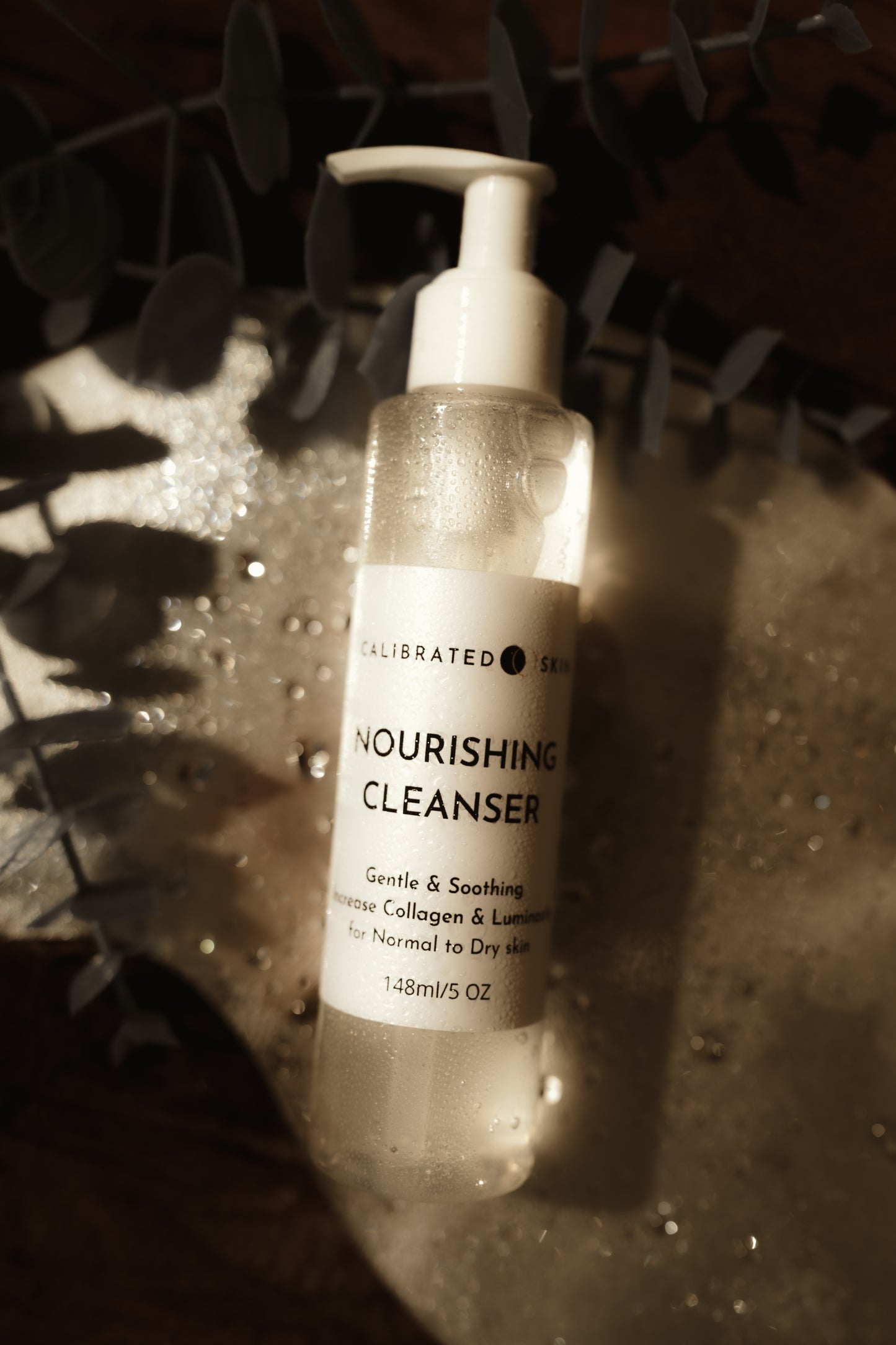 Nourishing Face Cleanser (For normal-dry skin)