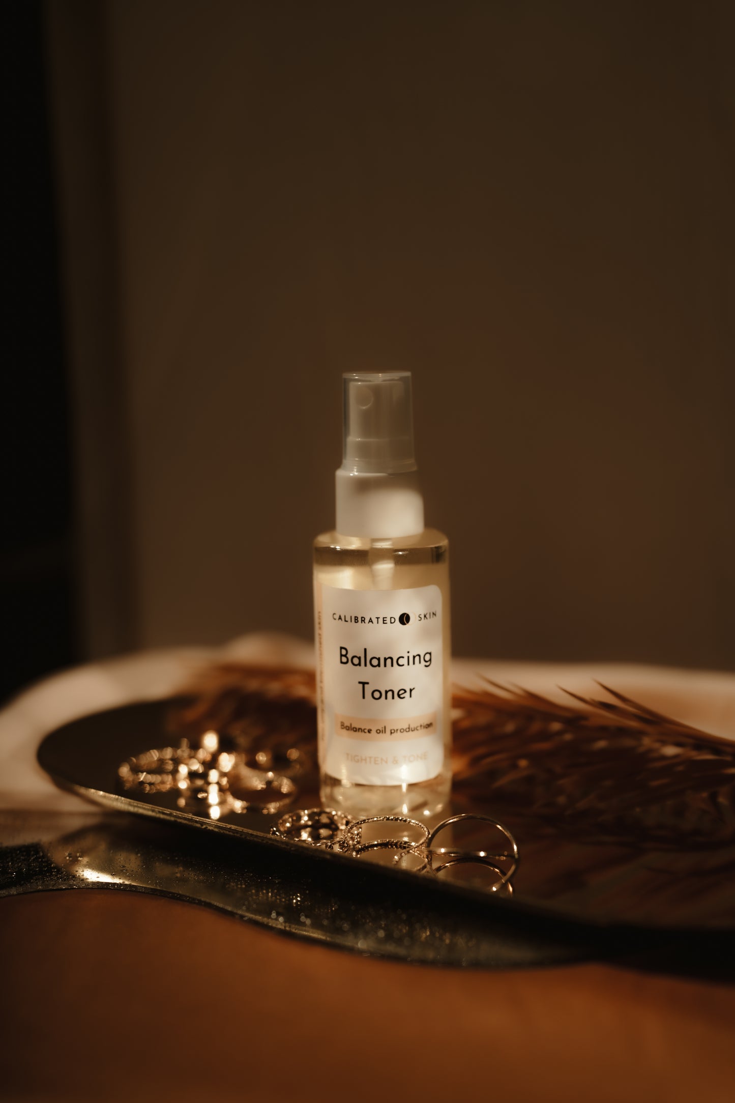 Balancing Toner (Oily Skin) - Previously Oil Be Gone