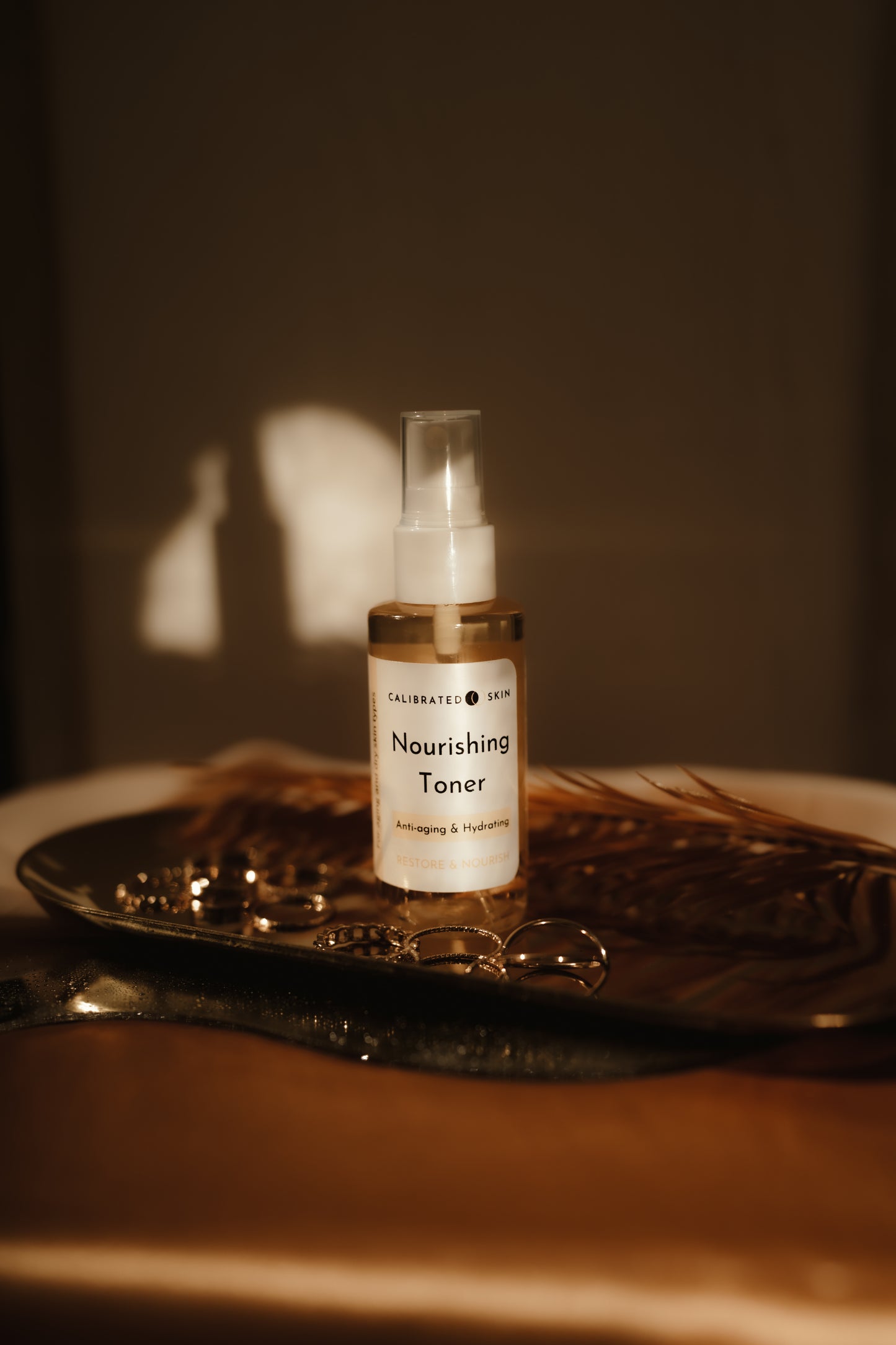 Nourishing Toner (Dry Skin, Anti-aging) - Previously Kelp Complex