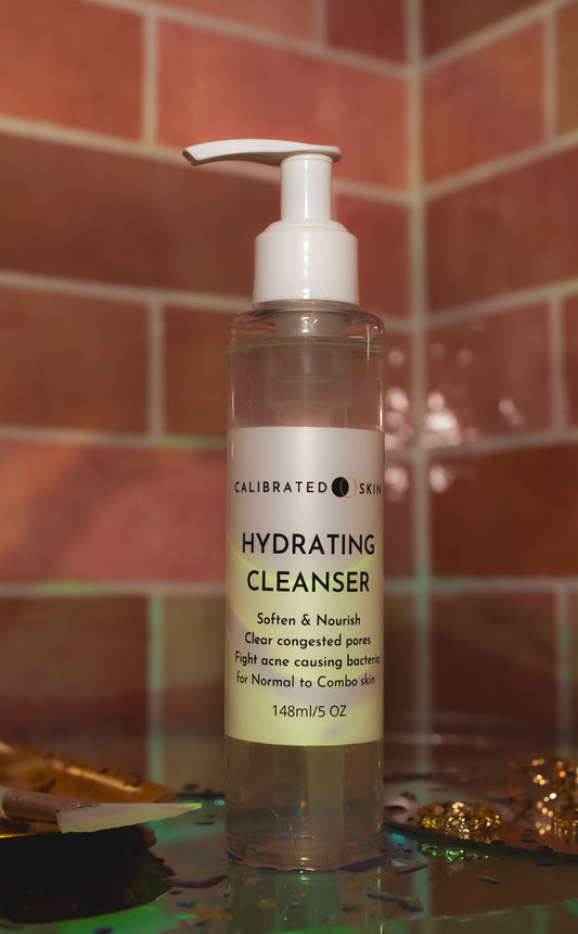 Hydrating Face Cleanser (For normal/combo skin)