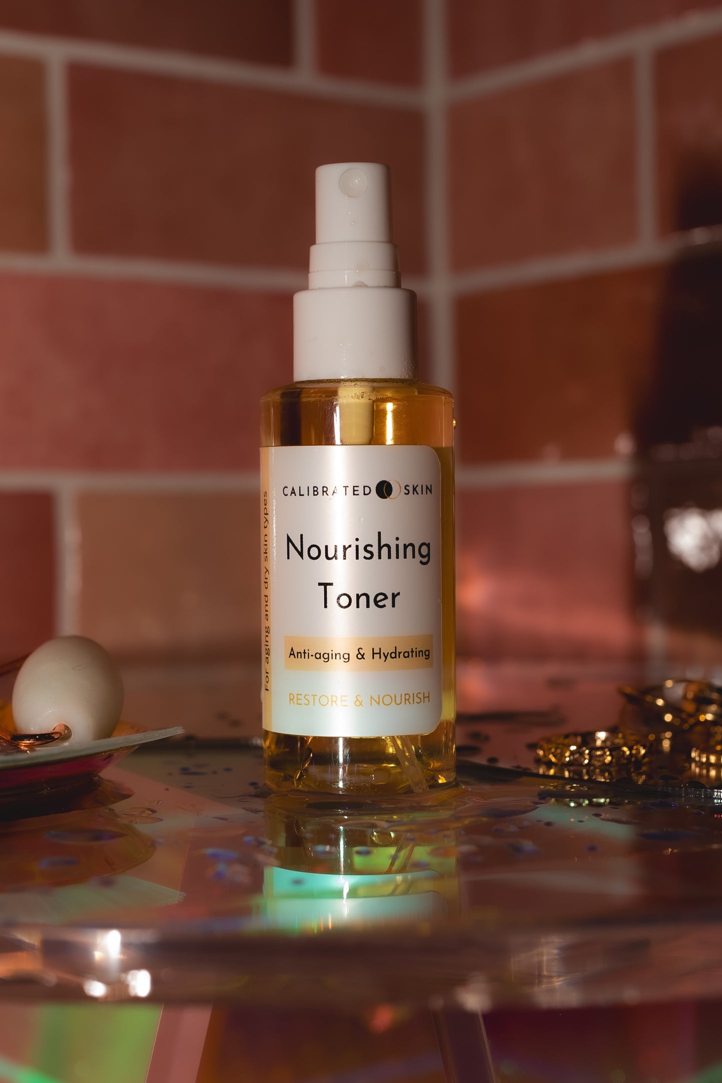 Nourishing Toner (Dry Skin, Anti-aging) - Previously Kelp Complex