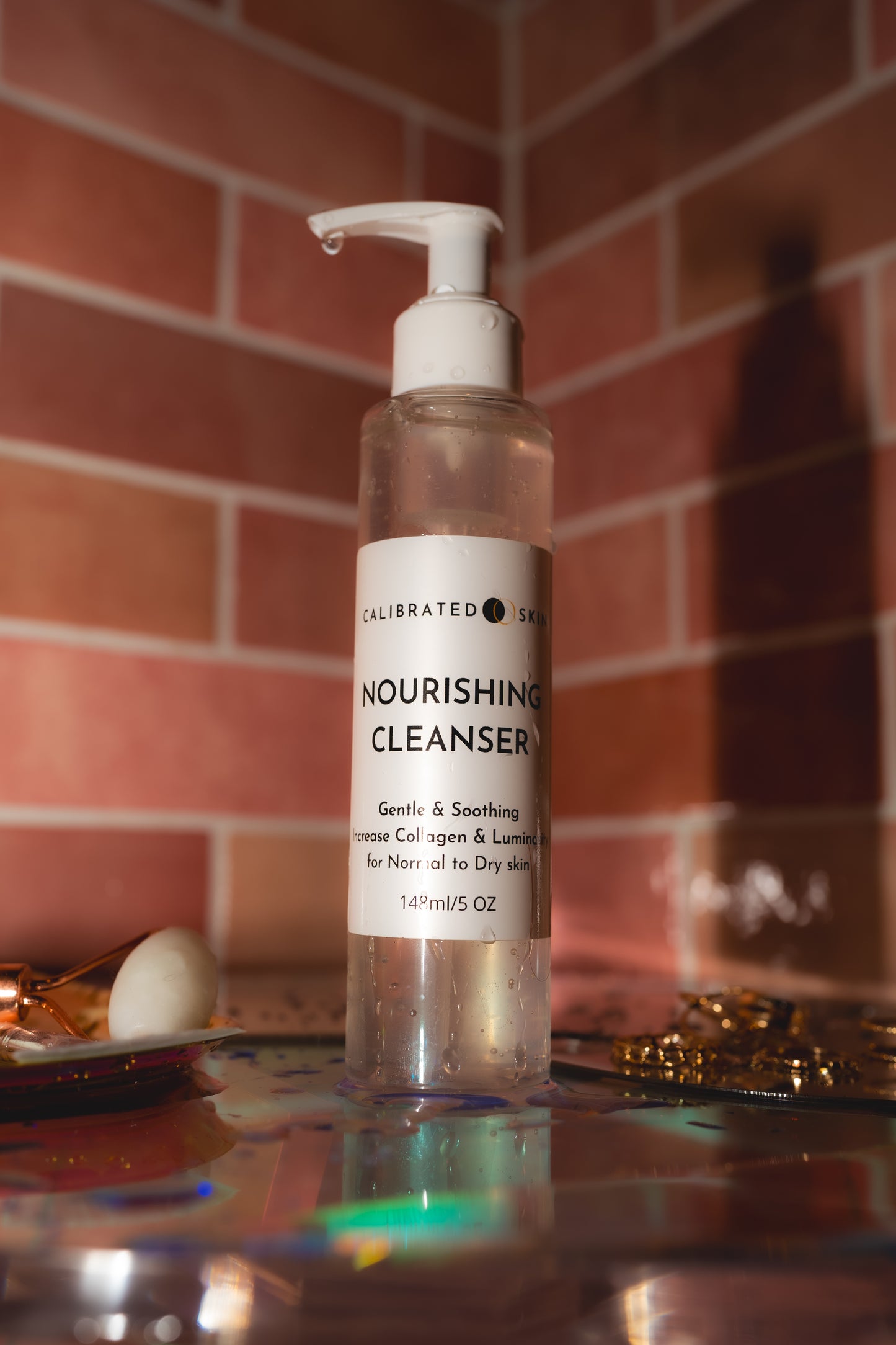 Nourishing Face Cleanser (For normal-dry skin)