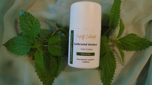 Calibrated Verdant/Tallow and Nettle Face Cream