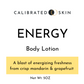 Energy Body Lotion (Grapefruit, Lemon, Mandarin)