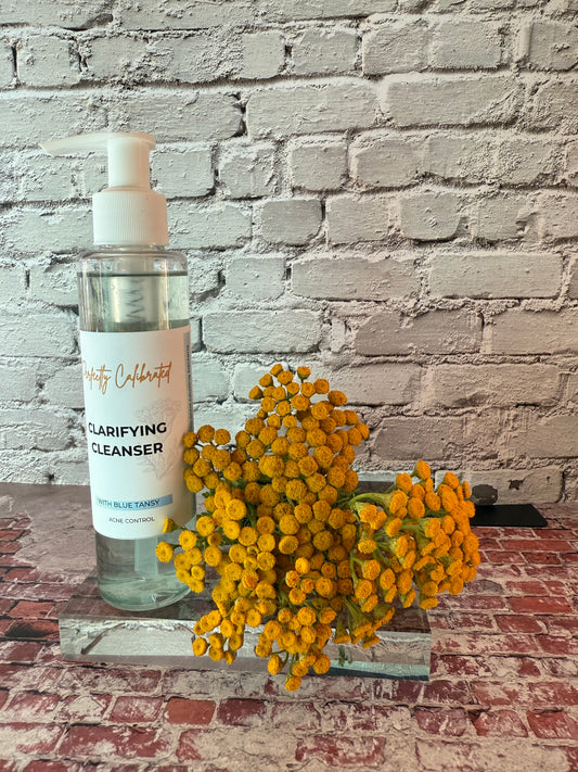 Clarifying Blue Tansy Cleanser