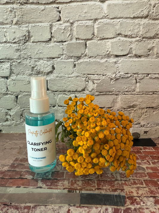 Clarifying Toner with Blue Tansy