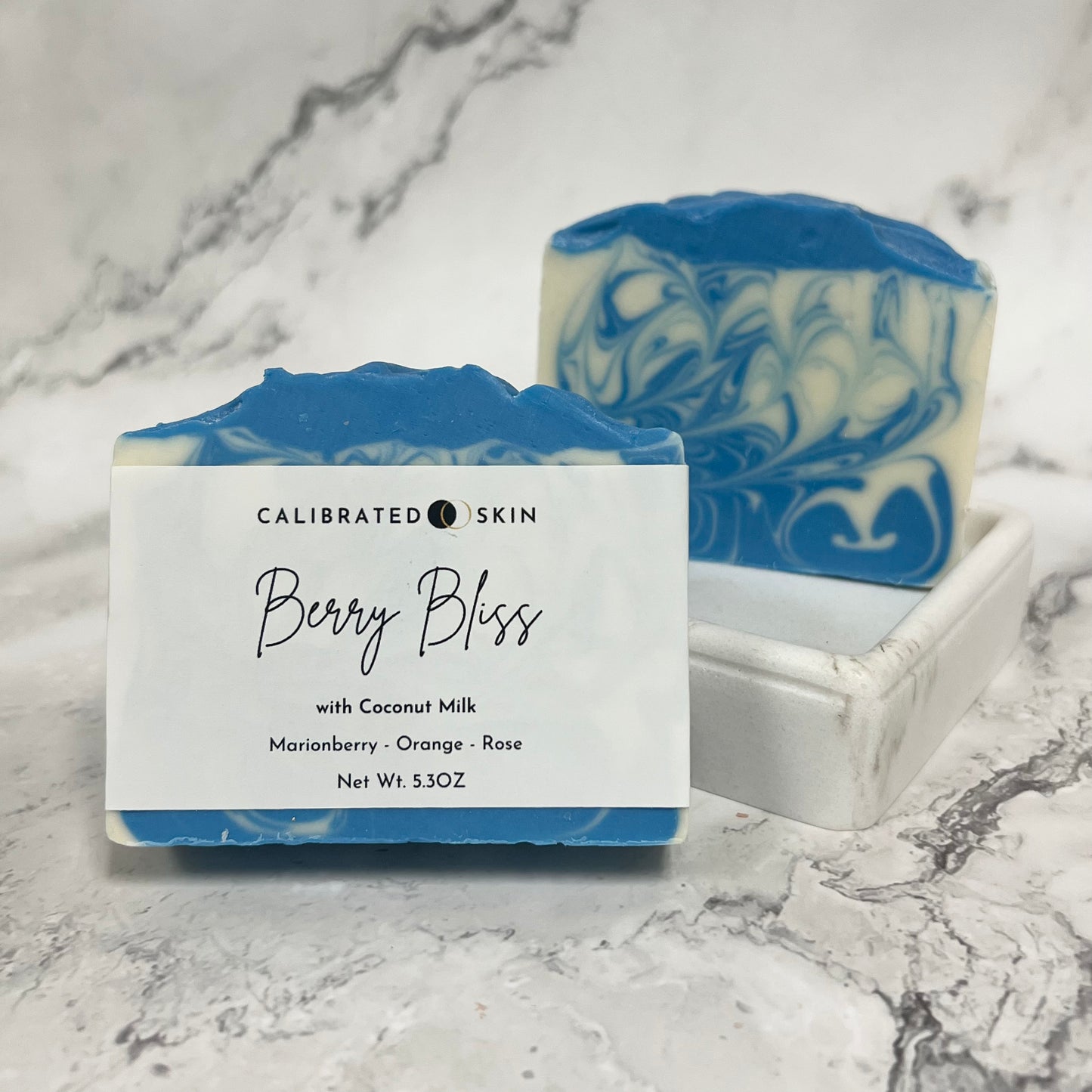 Berry Bliss Bar Soap (Coconut Milk)