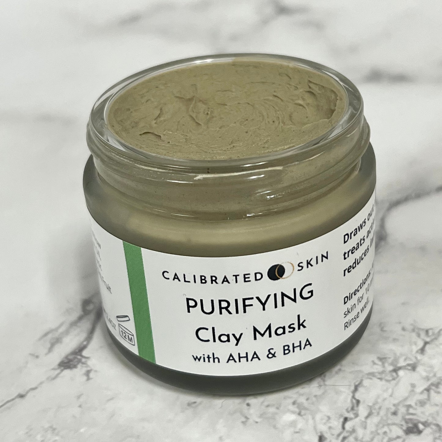 Purifying Clay Mask & Spot Treatment