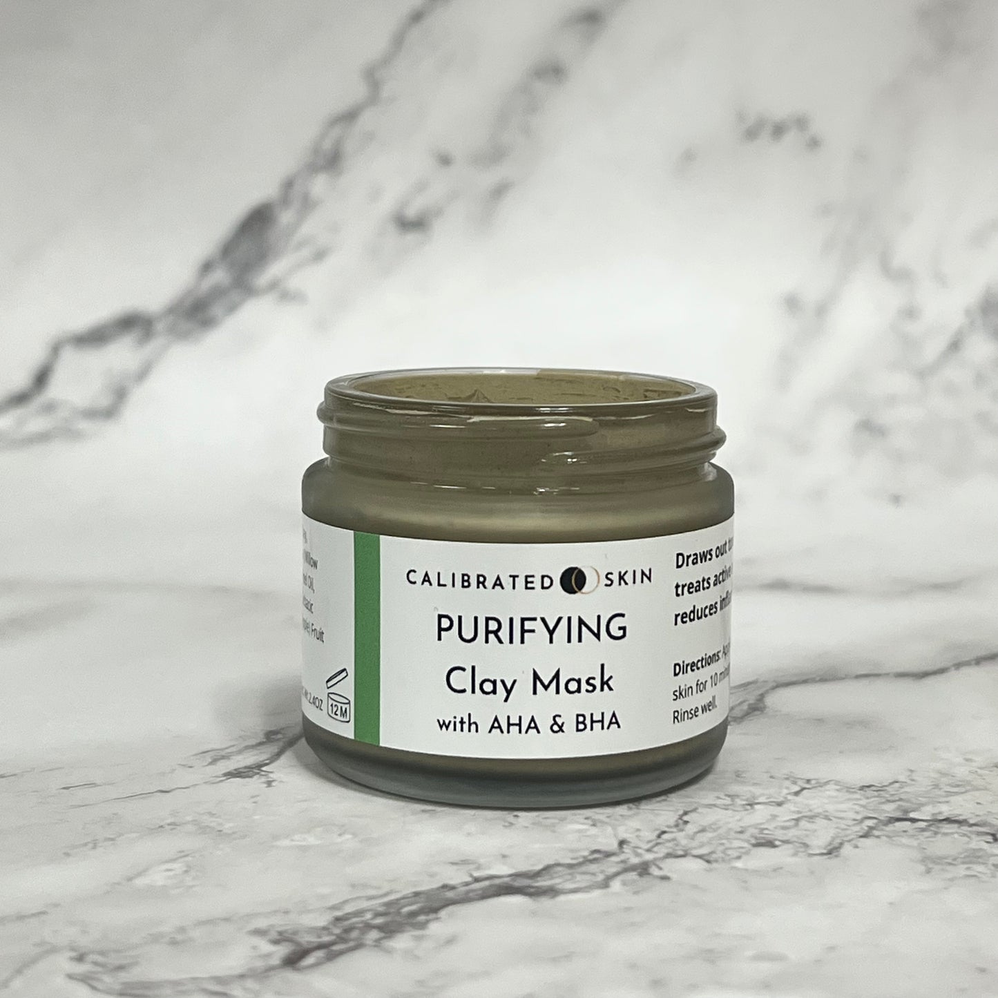 Purifying Clay Mask & Spot Treatment