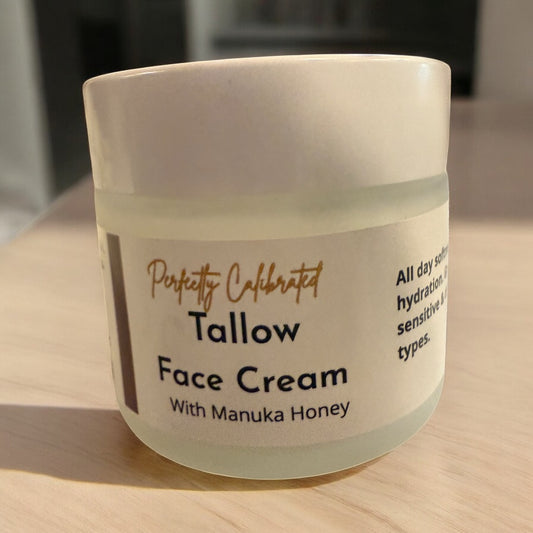 WholeSale Tallow Facial Cream