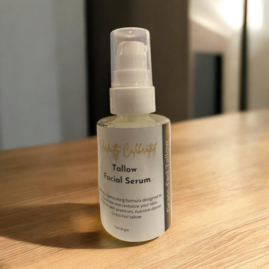 Tallow Facial Serum