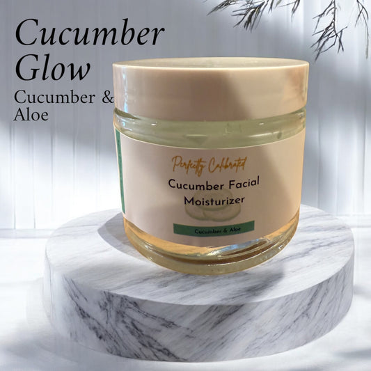 Cucumber Glow Facial Moisturizer