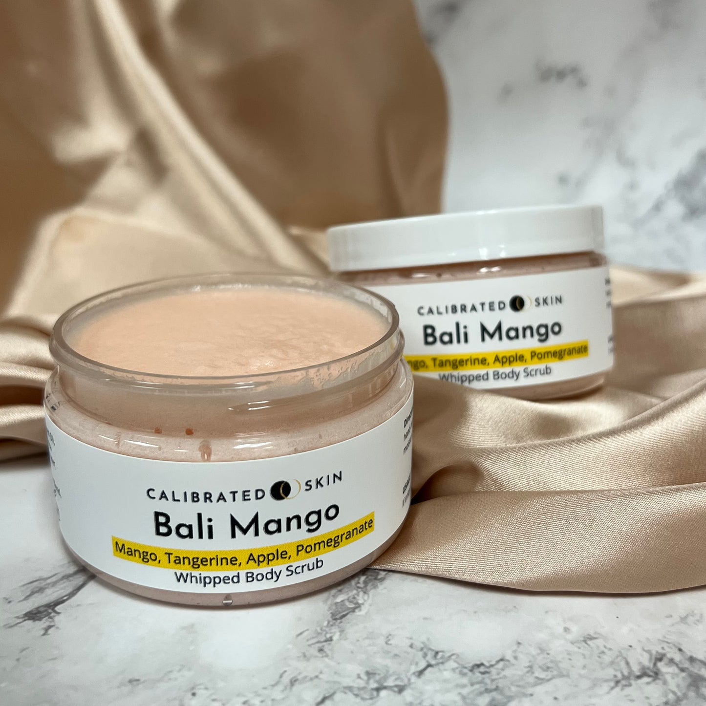 Bali Mango Whipped Body Scrub