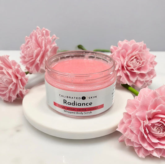 Radiance Whipped Body Scrub