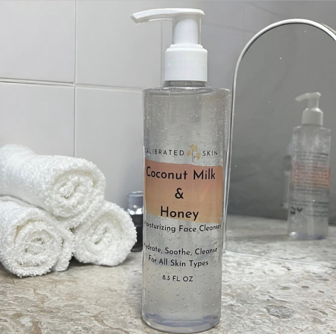 Nourishing Face Cleanser (For normal-dry skin)