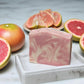 Grapefruit Blossom Bar Soap (Coconut Milk)