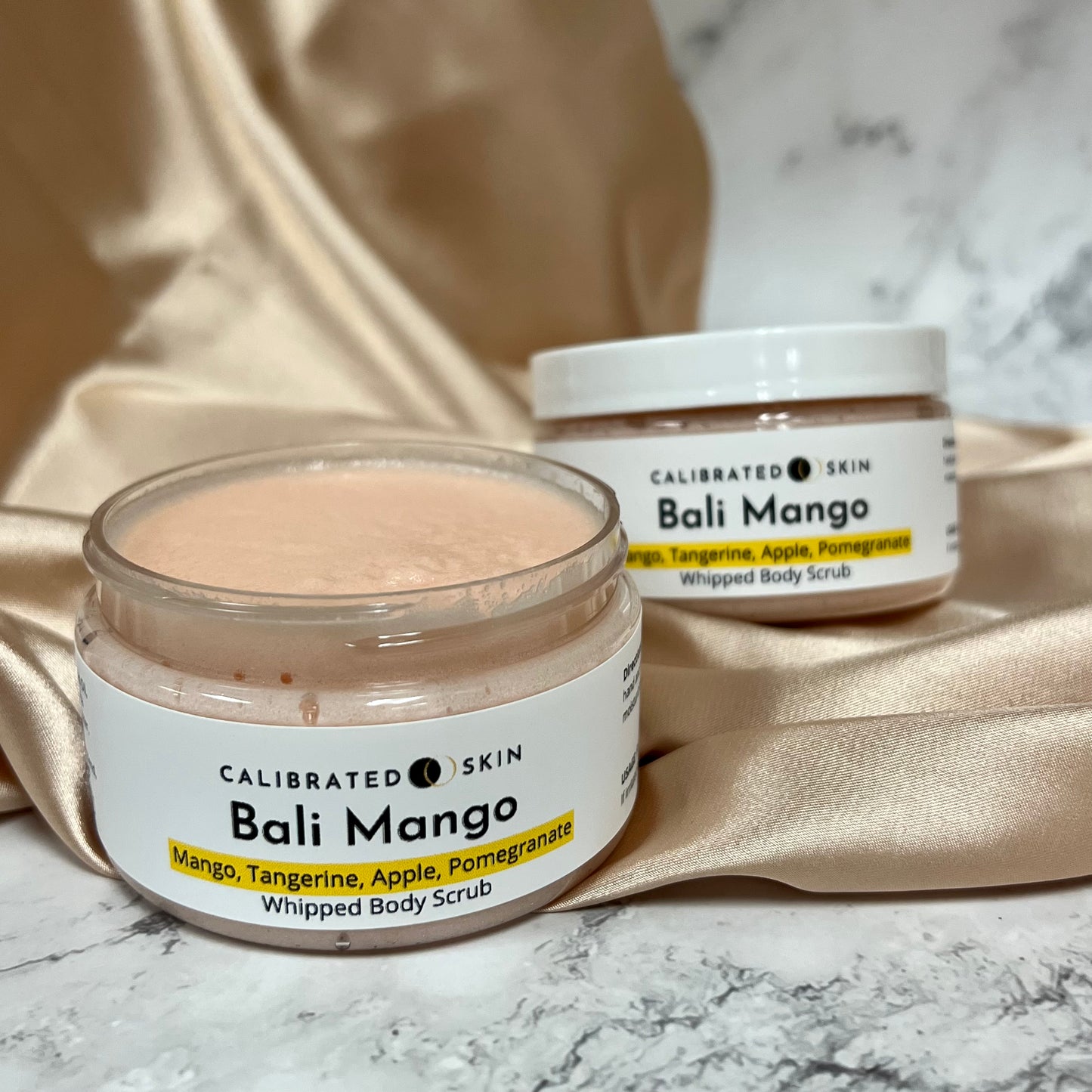 Bali Mango Whipped Body Scrub