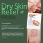 Dry Skin Relief Face & Body Moisturizer