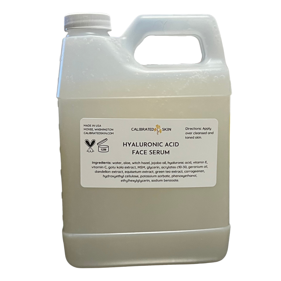 Wholesale Hyaluronic Acid Serum - Private Label Skincare