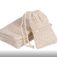 Sisal Soap Pouch (Antibacterial Soap Saver)