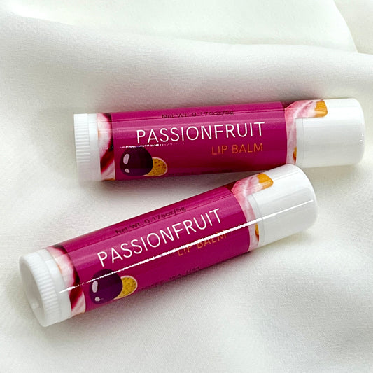 Passionfruit Lip Balm