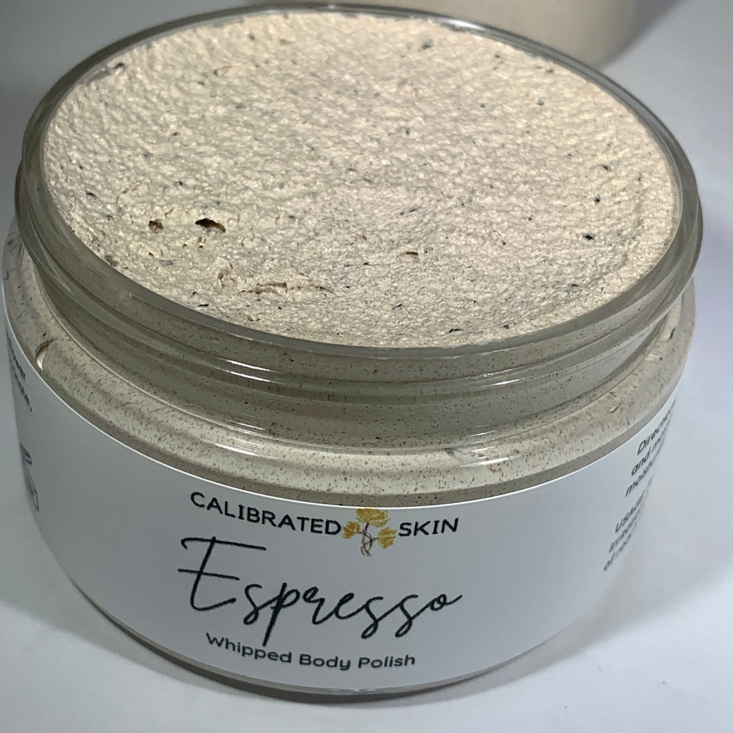 Espresso Whipped Body Scrub