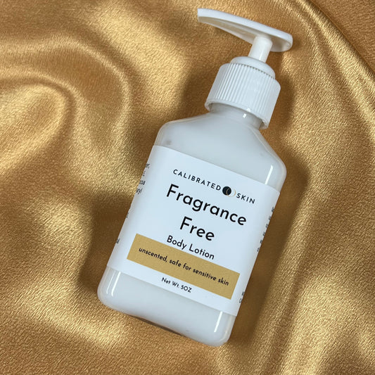 FRAGRANCE FREE Body Lotion