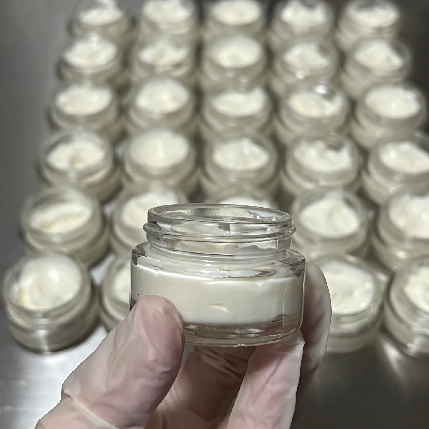 Wholesale Firming Under-Eye Cream Private Label