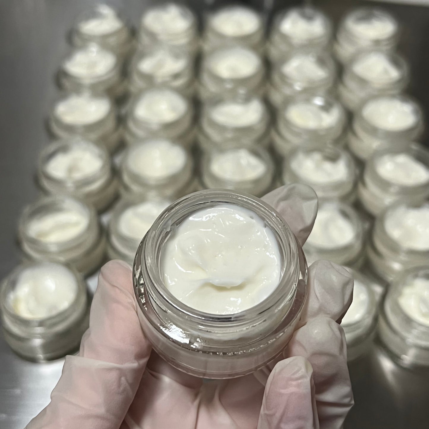 Wholesale Firming Under-Eye Cream Private Label